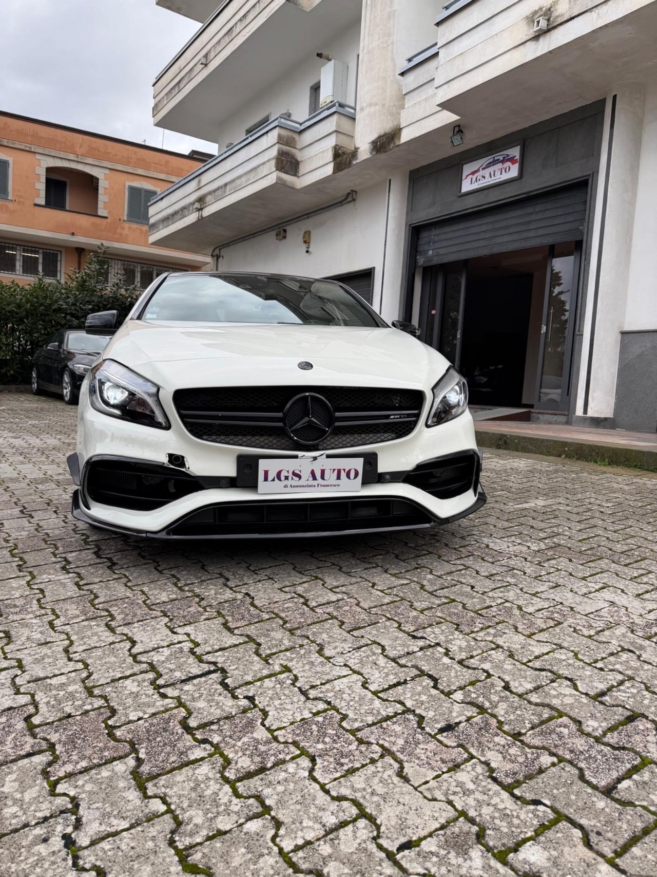 Mercedes-benz A 45 AMG 250 4Matic Automatic Supersport