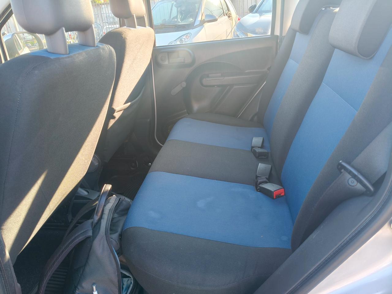 Fiat Panda 1.3 MJT 16V DPF Dynamic