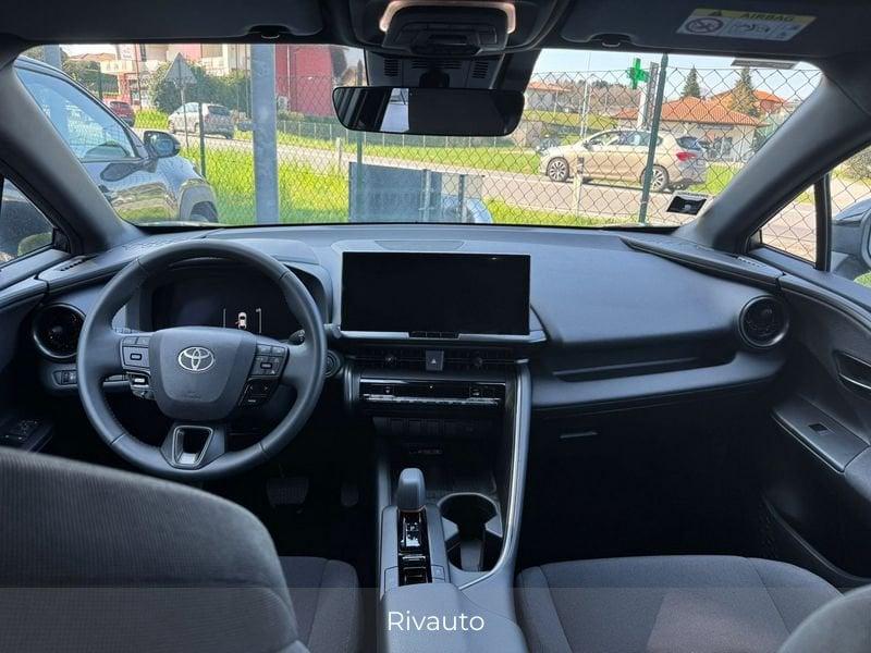 Toyota C-HR 1.8 HV E-CVT Trend