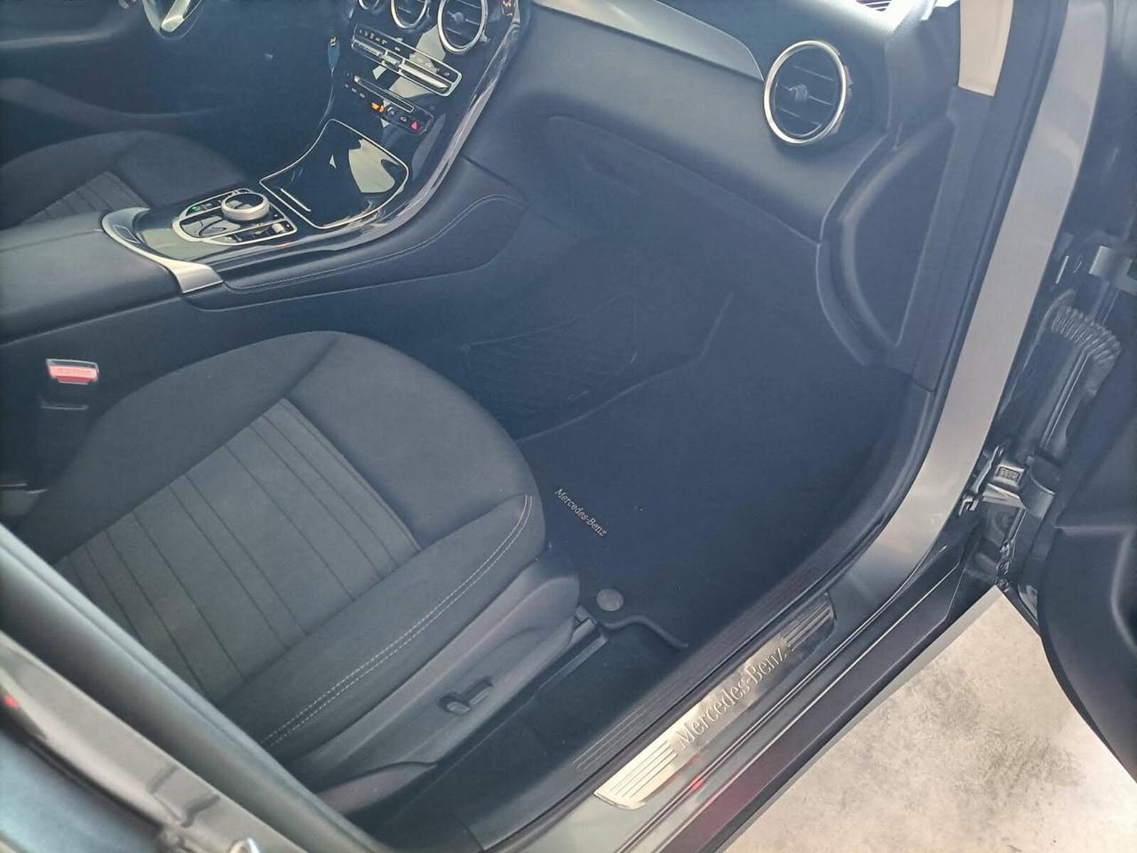 Mercedes-benz GLC 250 d 4Matic Sport 07/2017