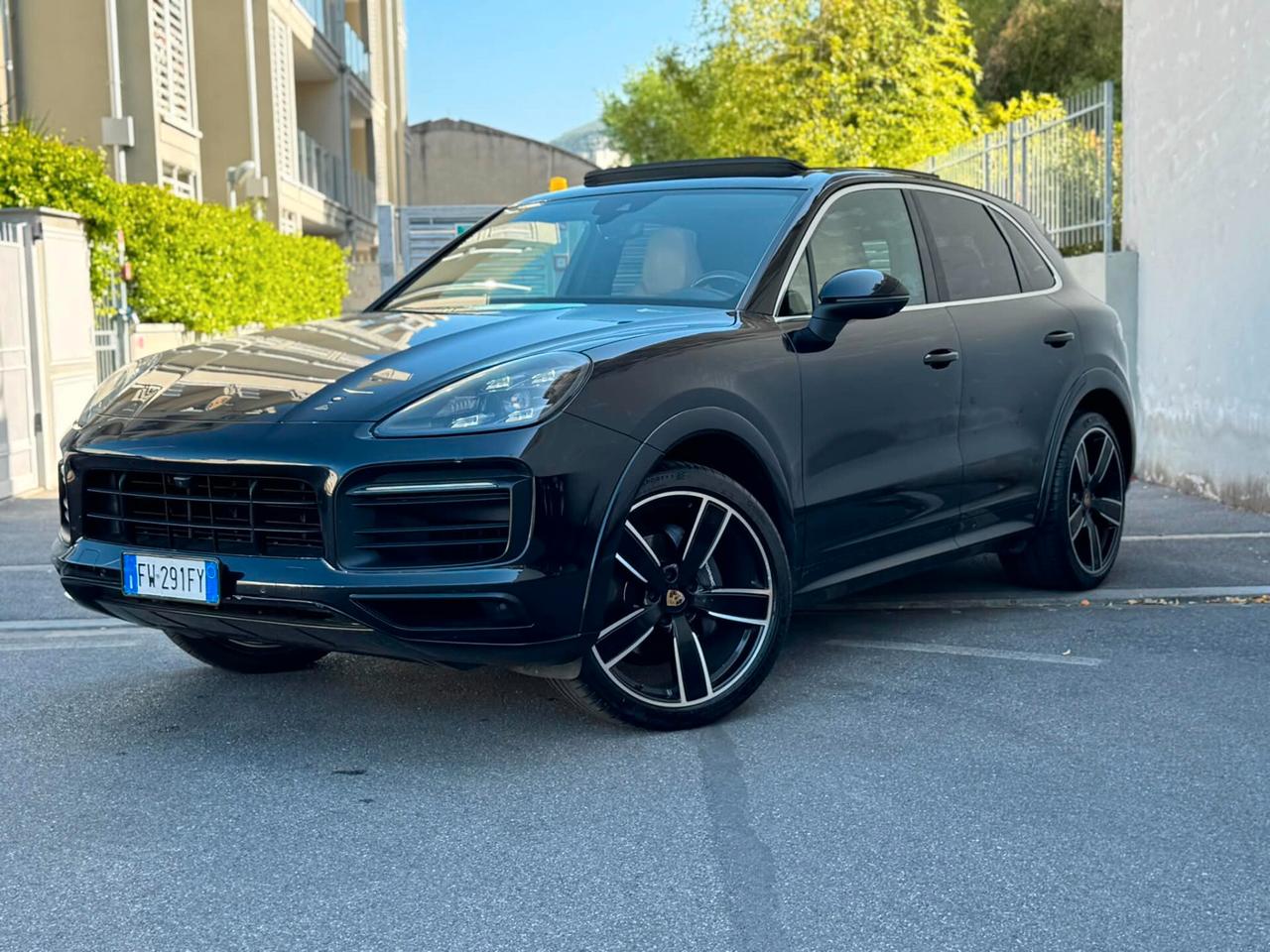Porsche Cayenne 3.0 V6