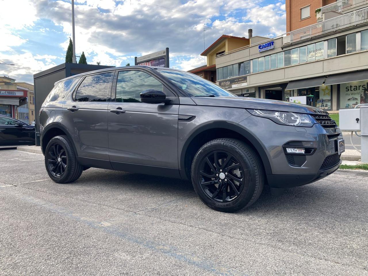 Land Rover Discovery Sp #6420