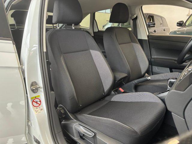 VOLKSWAGEN Taigo 1.0 TSI 110CV DSG *TAGLIANDI CERT.*SENSORI ANT.*