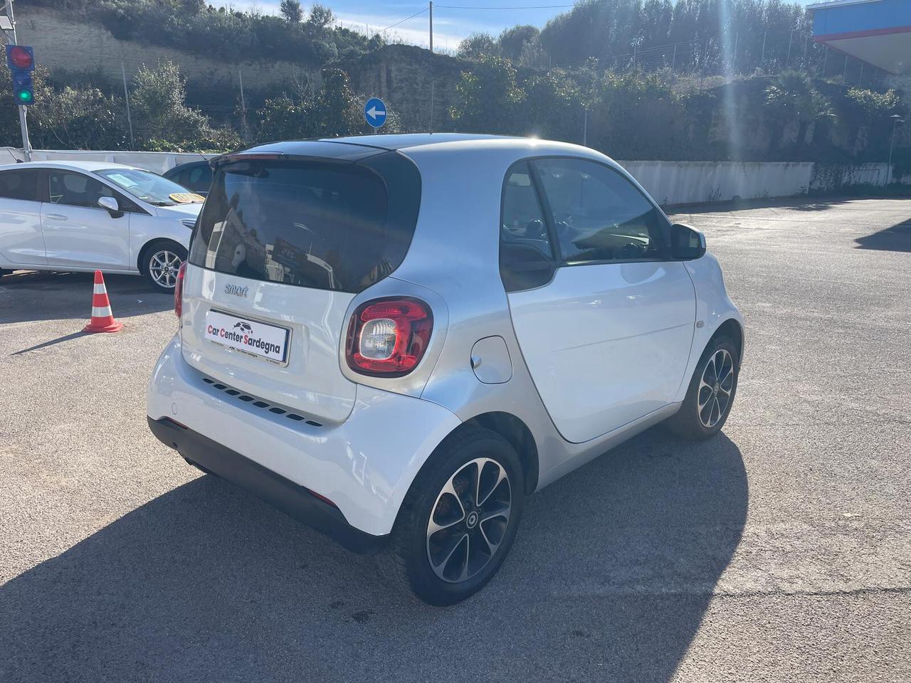 Smart ForTwo 70 1.0 Passion