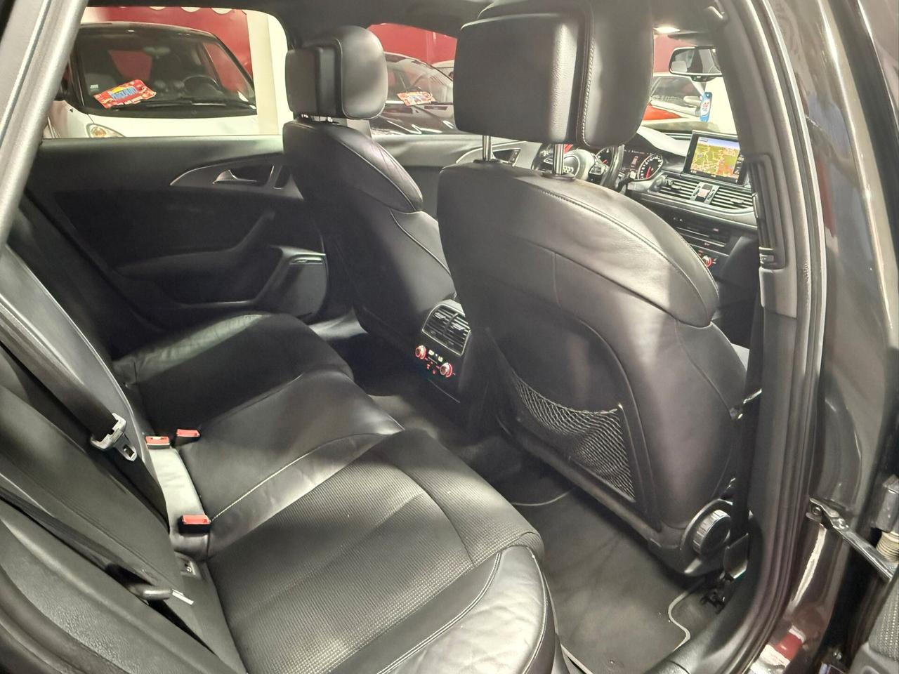 Audi A6 3.0 TDI 313CV quattro S-LINE - 2014