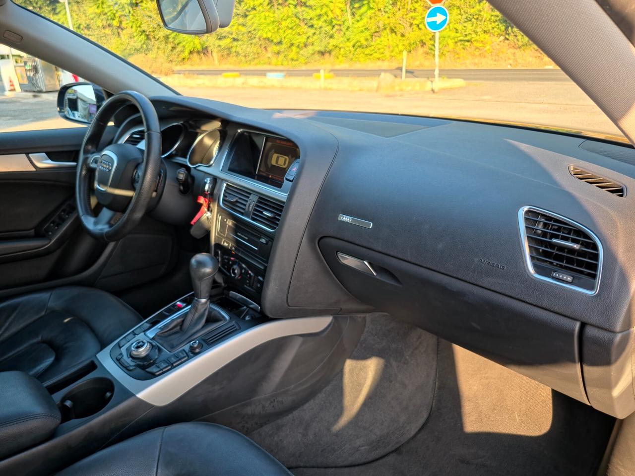 Audi A5 SPB 2.0 TDI 143 CV multitronic Advanced E5 Automatica NEO 2010