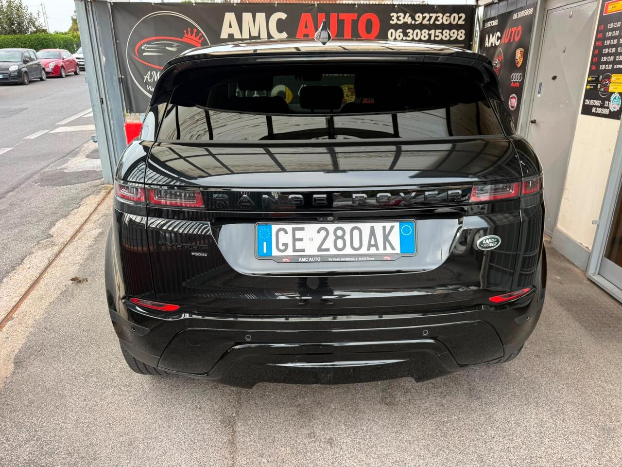 Land Rover Range Evoque 1.5 I3 PHEV 300 CV AWD Auto R-Dynamic