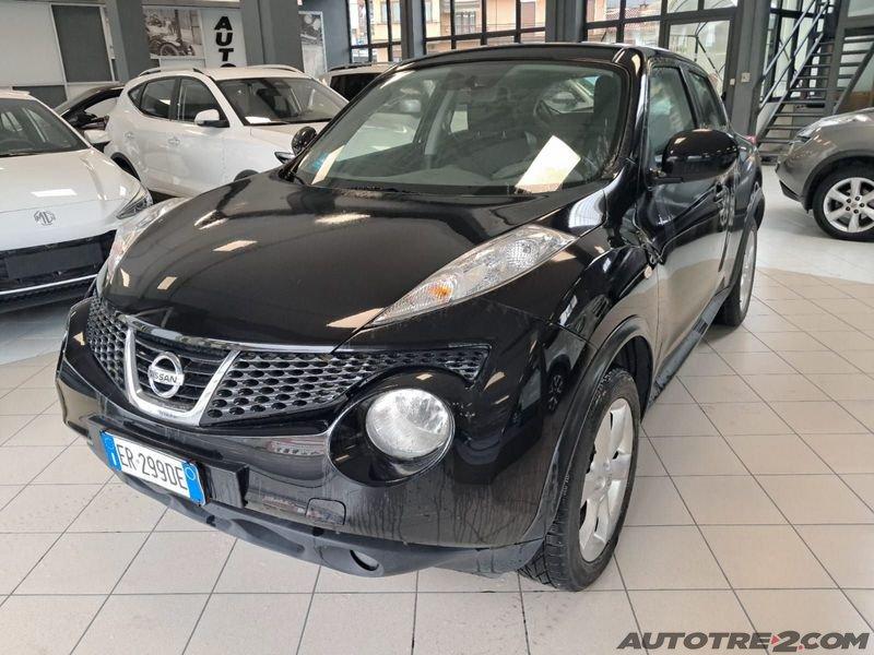 Nissan Juke Juke 1.5 dCi Acenta
