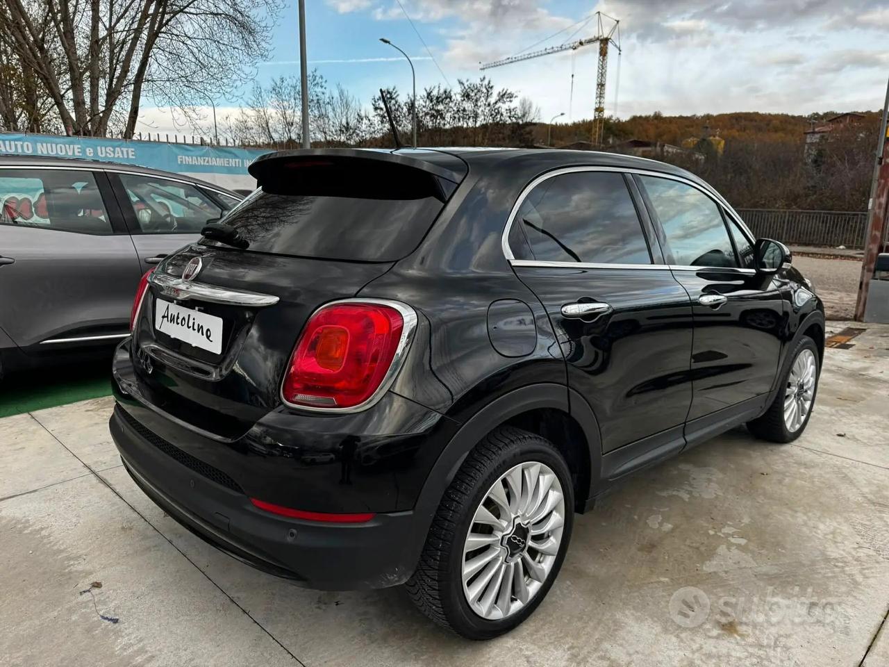 Fiat 500X 1.6 Mjt 120 CV Lounge