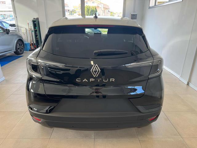 RENAULT Captur ECO-G 100 CV Techno*pack navi Km0