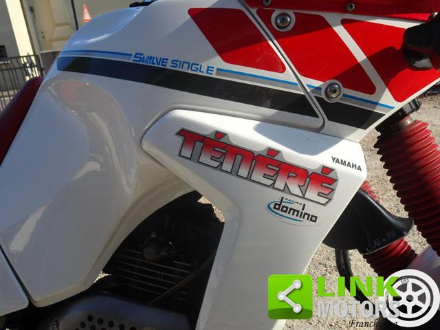 YAMAHA XTZ 660 Tènèrè