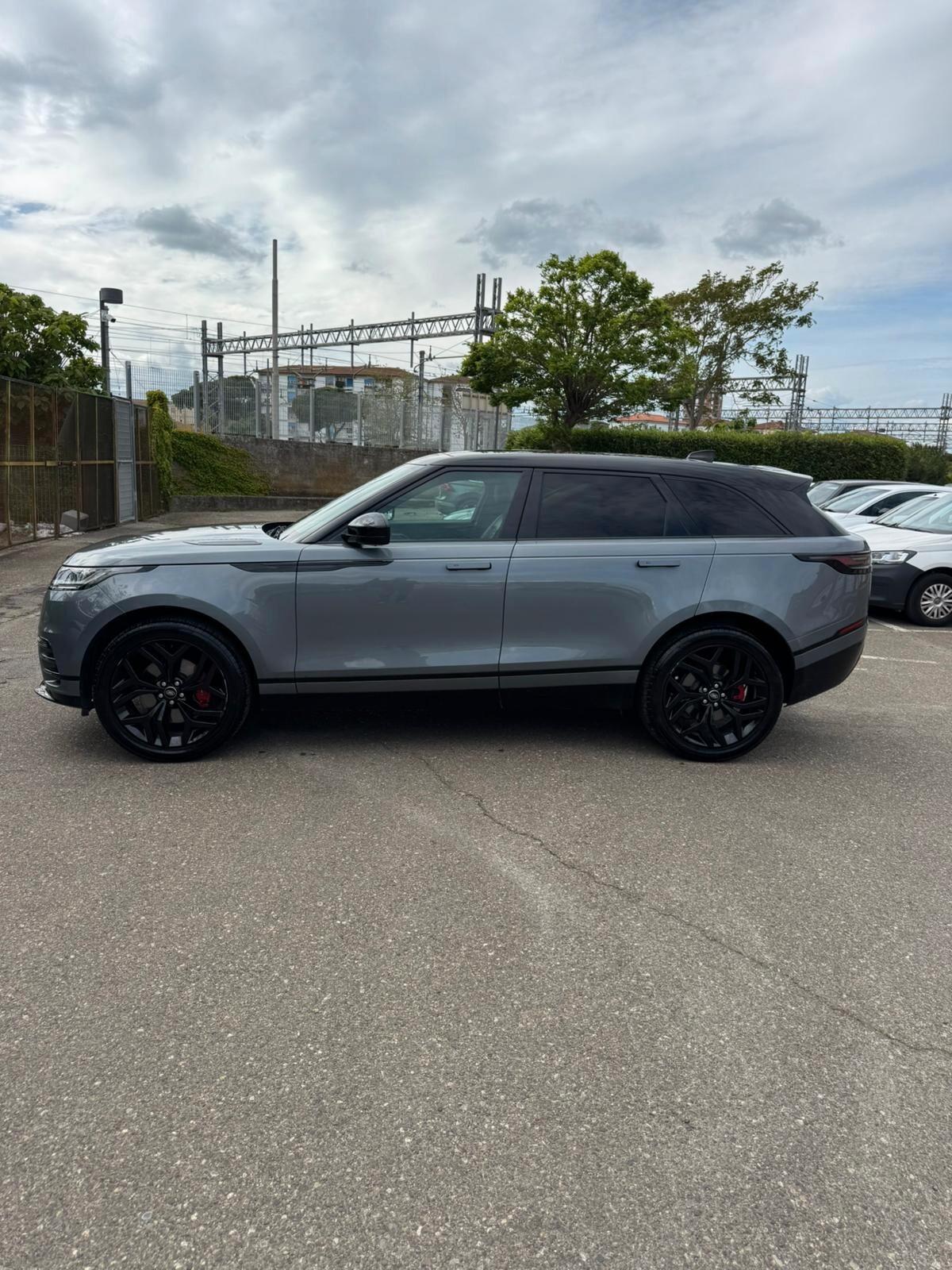 Land Rover Range Velar 2.0D I4 204 CV R-DYNAMIC SE