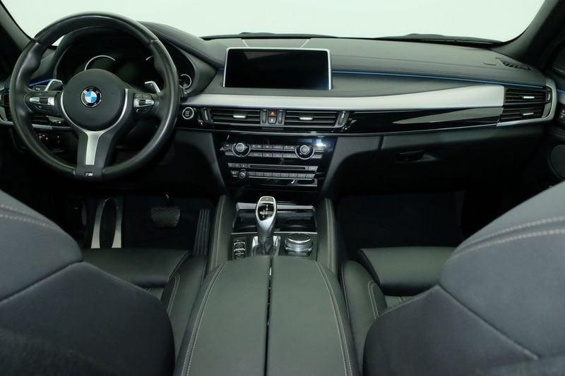 BMW X6 F16 Diesel xdrive30d Msport 249cv auto