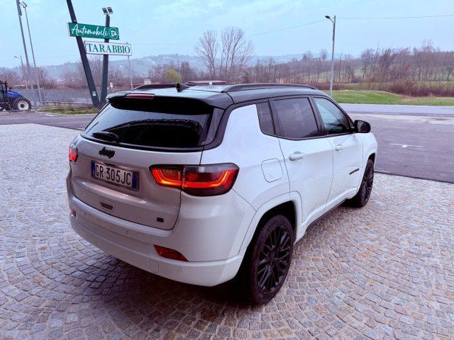 JEEP Compass S - C.LEGA 19 - UNIPRO - KM 25.000 - PROMO FINANZI