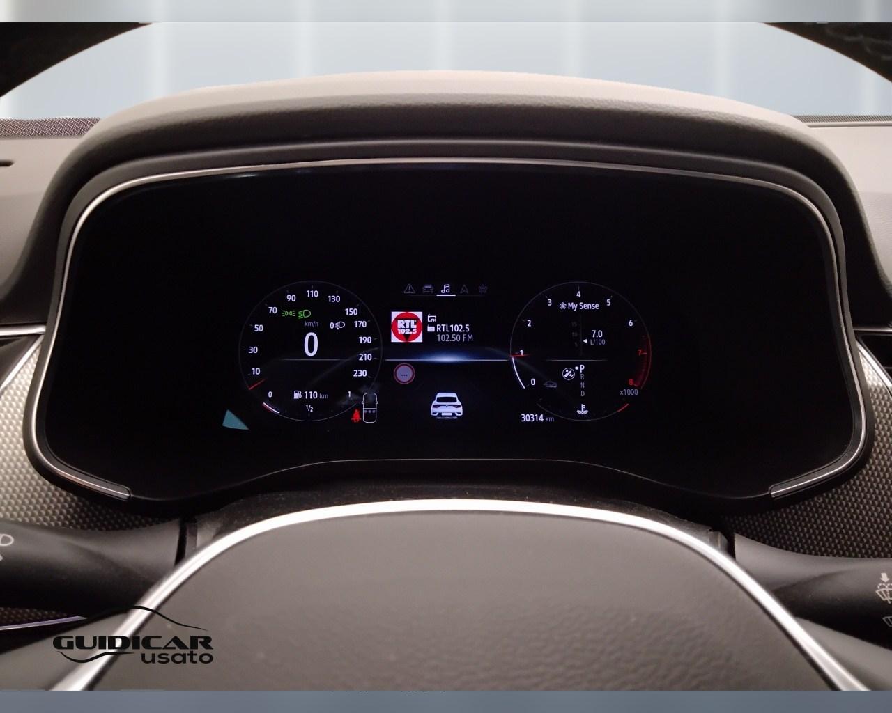RENAULT Arkana 2021 - Arkana 1.3 mild hybrid Techno 140cv edc