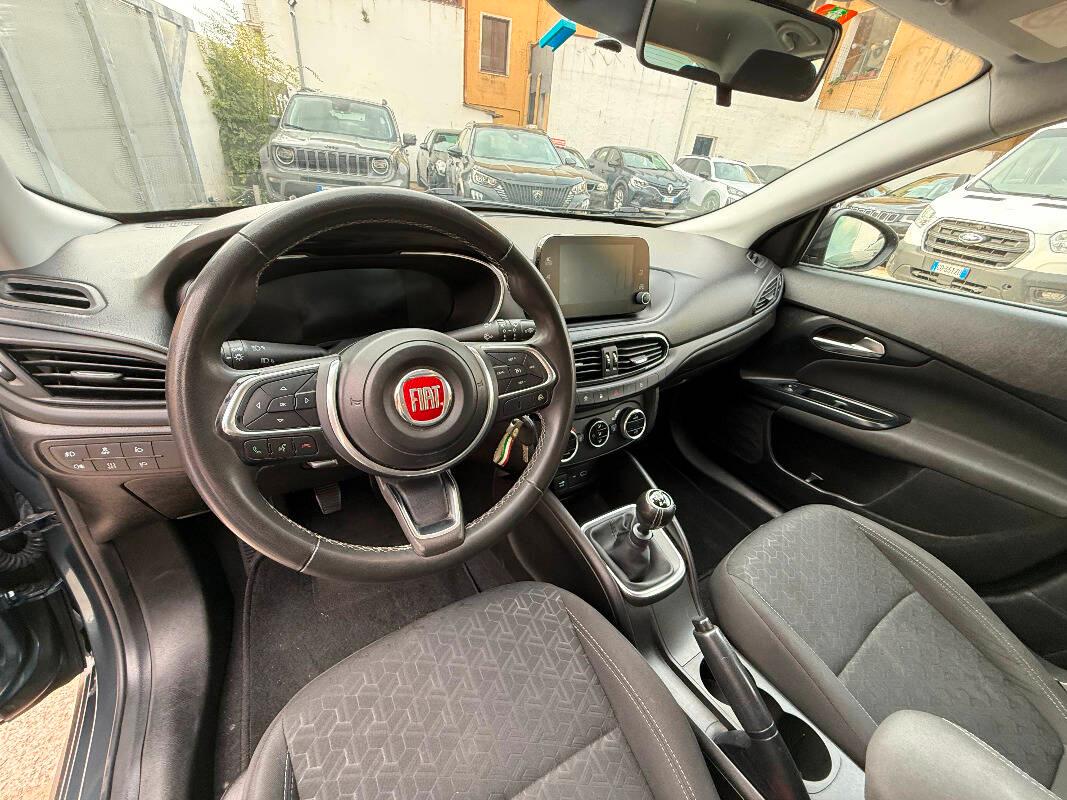 Fiat Tipo FIAT TIPO CROSS 1.6 mjt Cross s&s 130cv