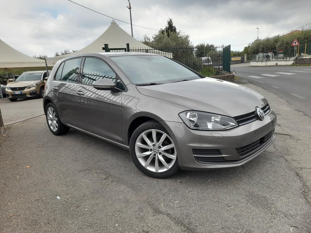 Volkswagen Golf 1.6 TDI 5p. Comfortline BlueMotion Technology