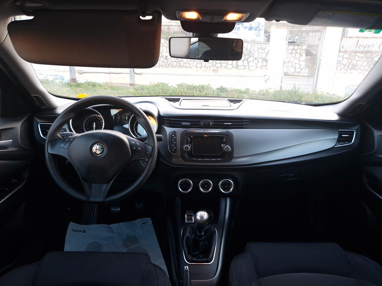 Alfa Romeo Giulietta 1.6 JTDm-2 105 CV Progression