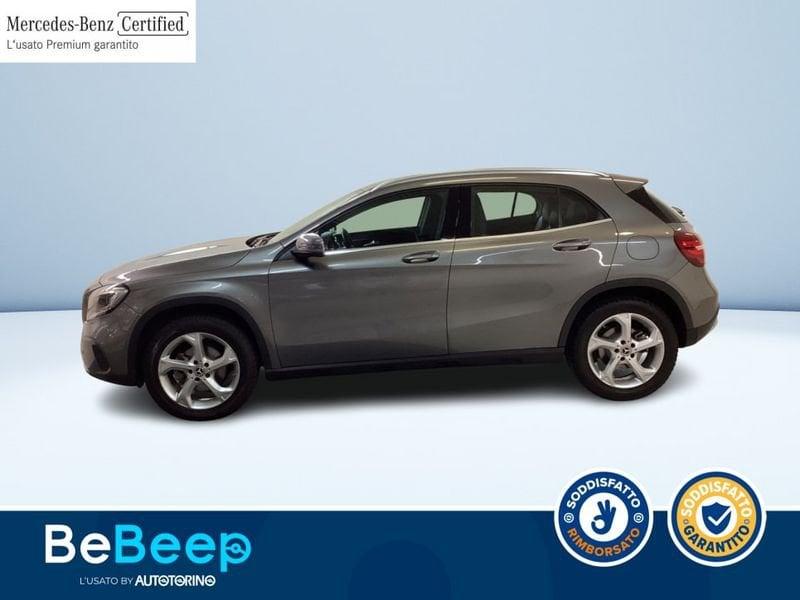 Mercedes-Benz GLA 200 D SPORT AUTO