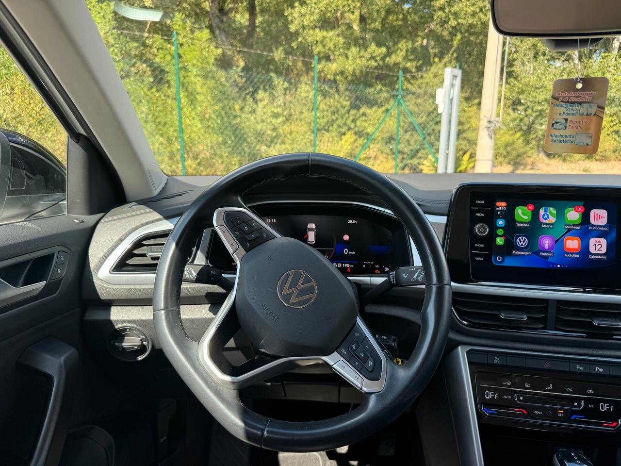 Volkswagen T-Roc 2.0 TDI SCR 150 CV DSG Life