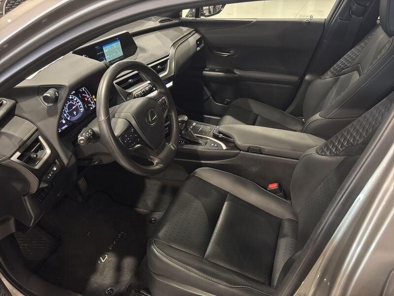 Lexus UX UX Hybrid Midnight Edition