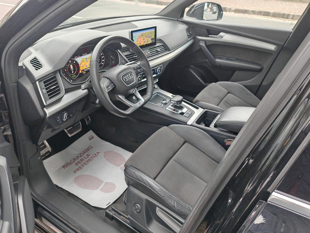 Audi Q5 40 TDI quattro S tronic line plus