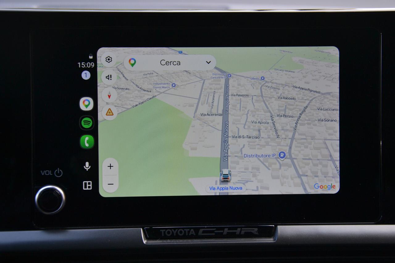 Toyota C-HR 1.8 HV 140CV **PREZZO REALE**KM22000**UNIPRO'**