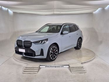 BMW X3 G45 2024 xdrive20d auto