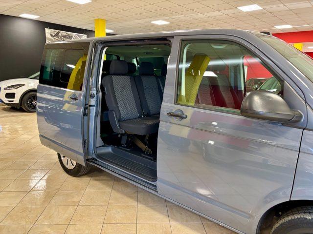 VOLKSWAGEN Caravelle 2.0 TDI 110CV 9 POSTI NETTO IVA - UNIPRO -KOMBI