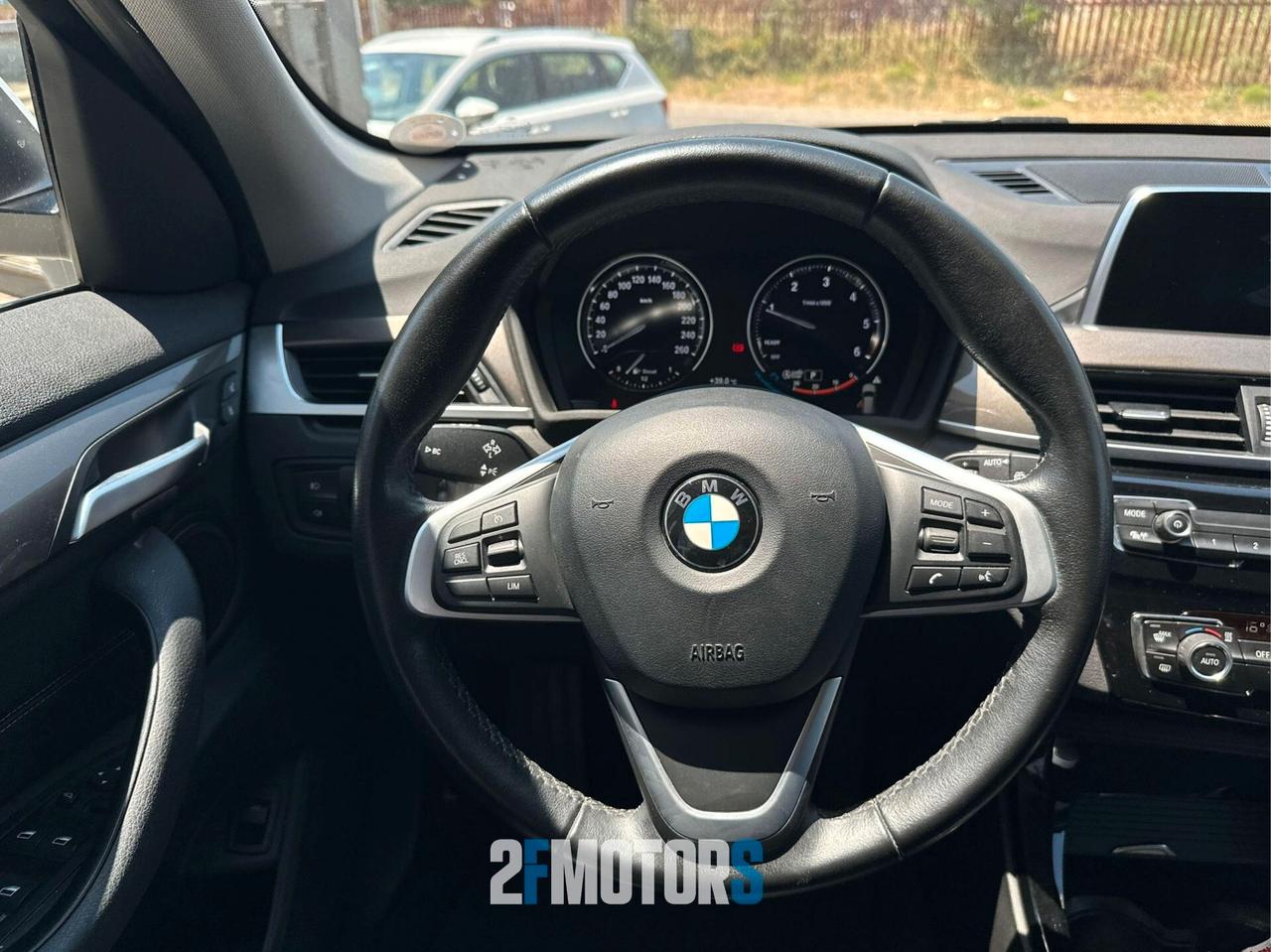 Bmw X1 Bmw X1 sDrive18d xLine auto