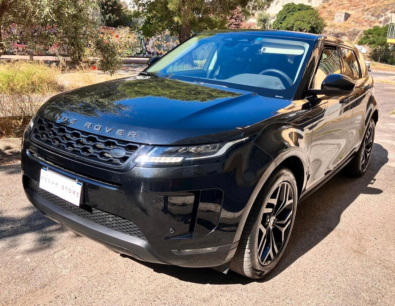 Range Rover Evoque 2.0D I4 163 CV AWD Auto R-Dynamic S