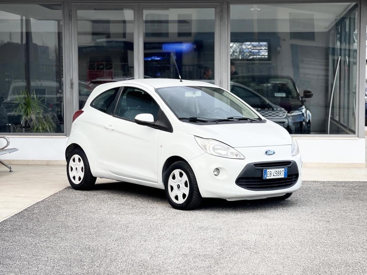 Ford Ka 1.2 Benzina 69CV Neo. - 2010