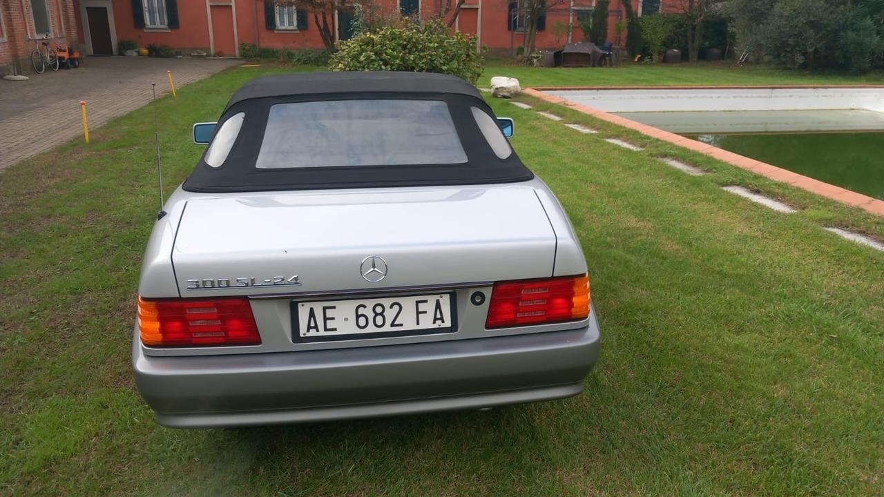 Mercedes-benz SL 300 300 SL-24 cat