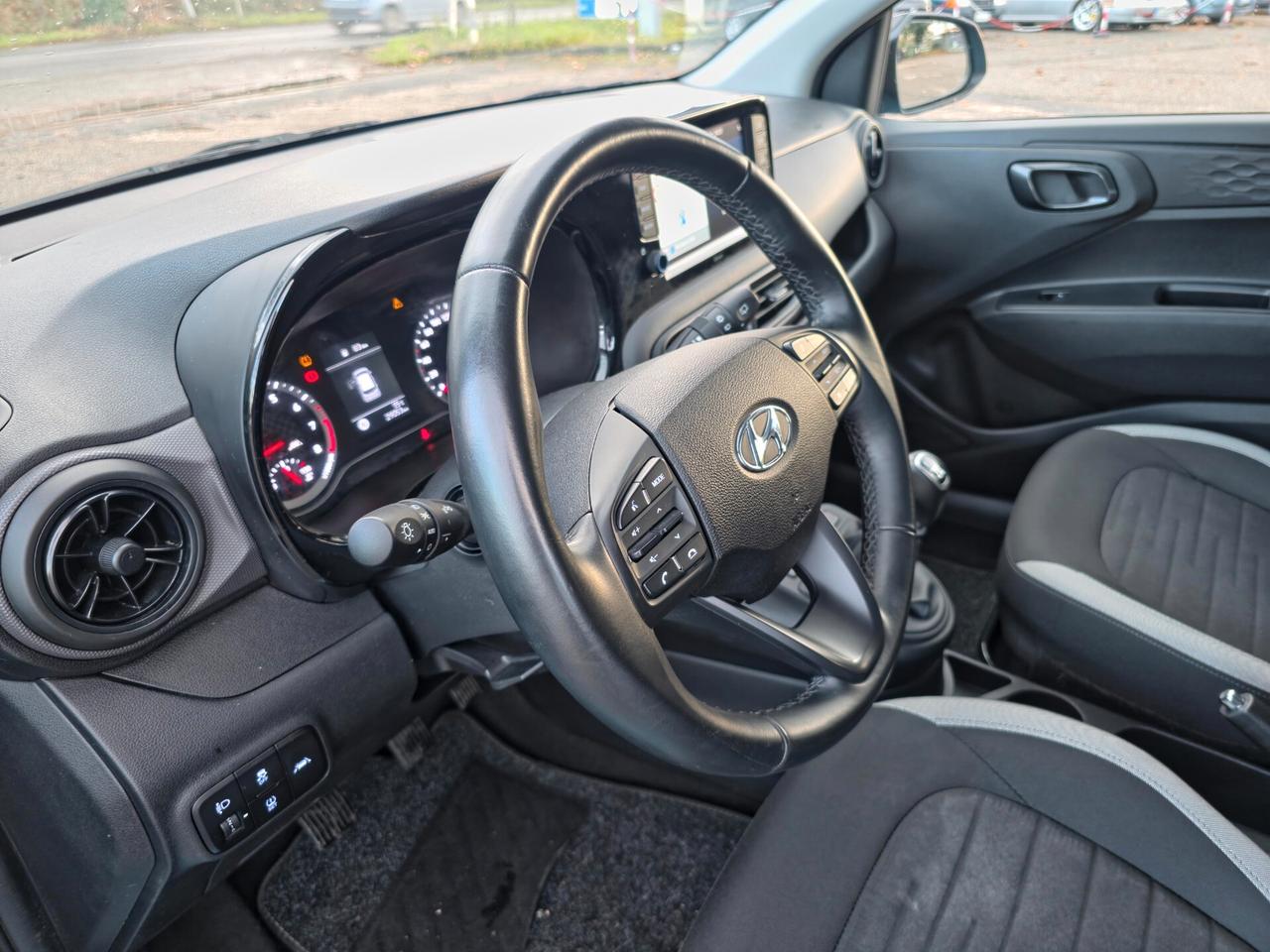 Hyundai i10 1.0 MPI Prime 2021-E6 Manuale NEO