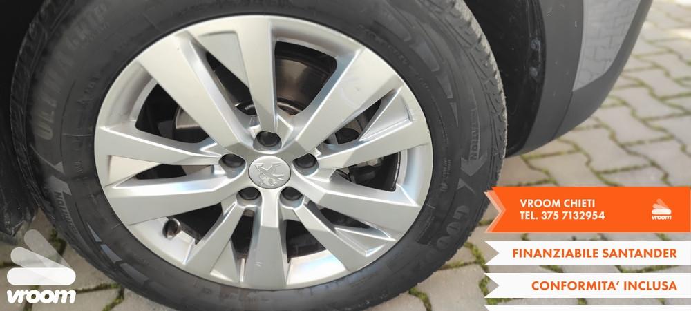 PEUGEOT 3008 2ª serie BlueHDi 130 S&S EAT8 Bus...