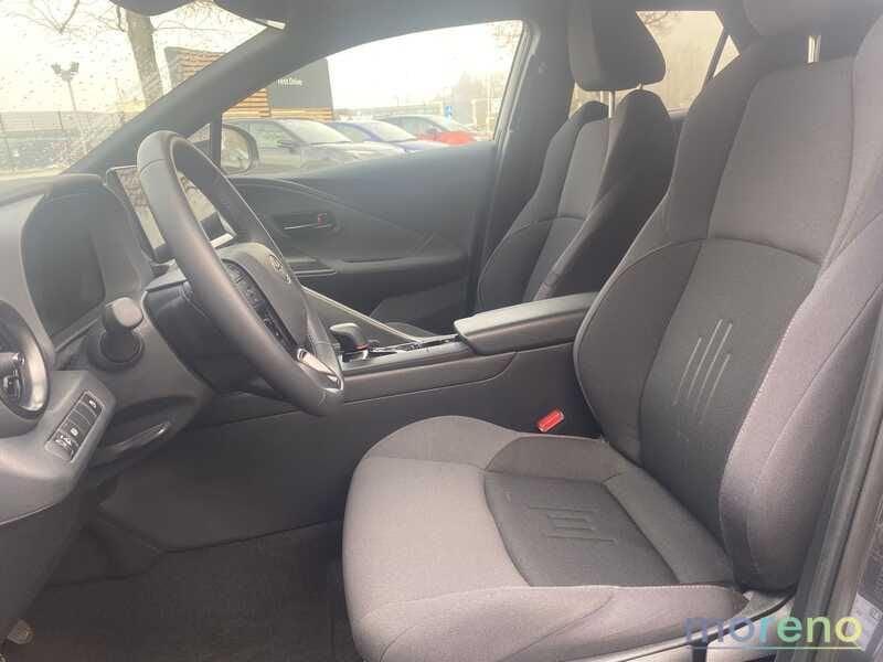 Toyota C-HR 1.8 hv Trend fwd e-cvt