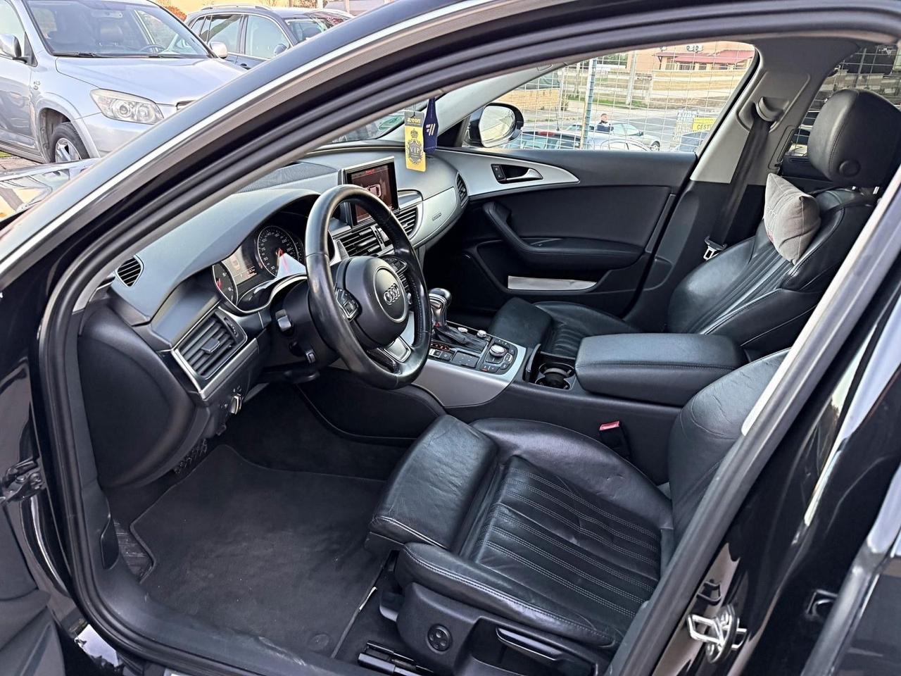 Audi A6 3.0 TDI 245 CV quattro S tronic