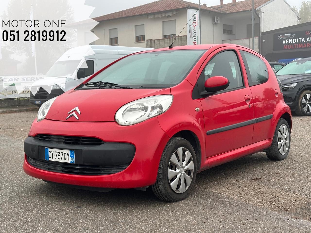 Citroen C1 1.0 5 porte C1TY