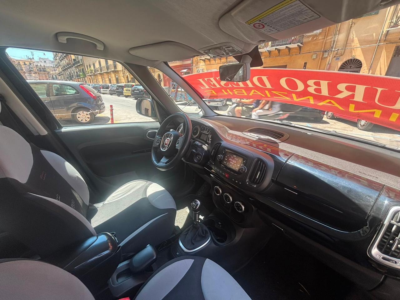 Fiat 500L 1.3 Multijet 85 CV Lounge FINANZIABILE NEOPATENTATI