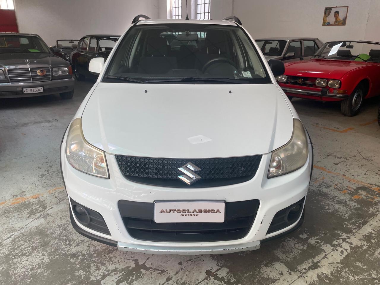 Suzuki SX4 1.5 16V PER NEO-PATENTATI!!!