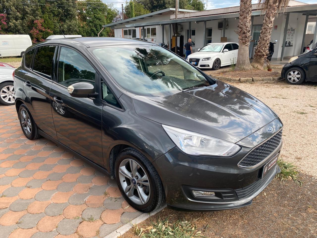 FORD - C-Max - 1.5 TDCi 120 CV Pow. S&S Business - FINANZIABILE - PERMUTE