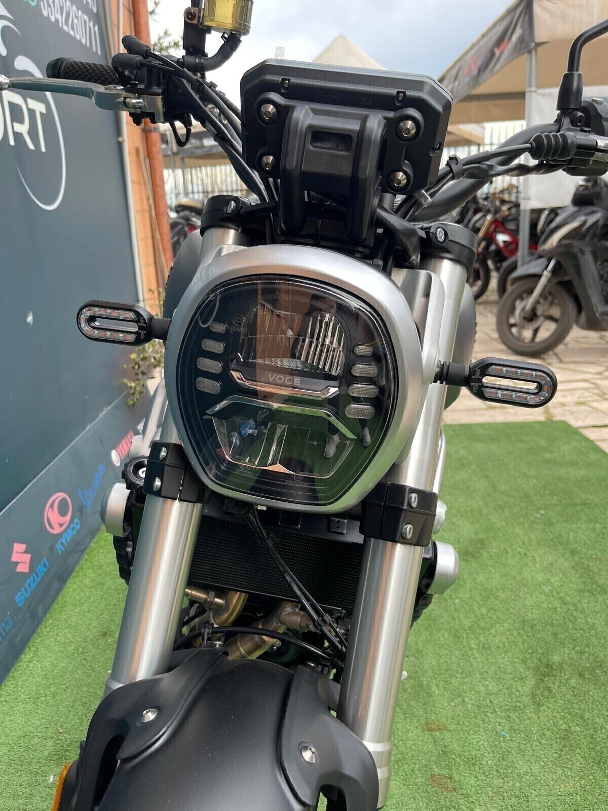Voge Trofeo 500 Abs