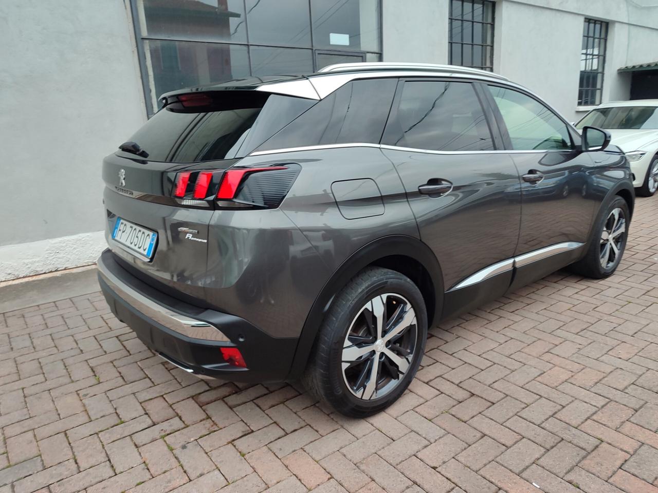 Peugeot 3008 BlueHDi 150 S&S GT Line