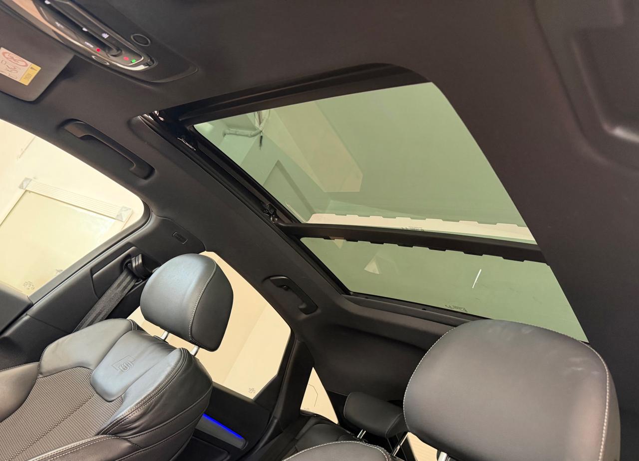 Audi Q5 Sportback SPB Sportback 40 2.0 tdi mhev 12V S line Plus quattro s-tronic TETTO