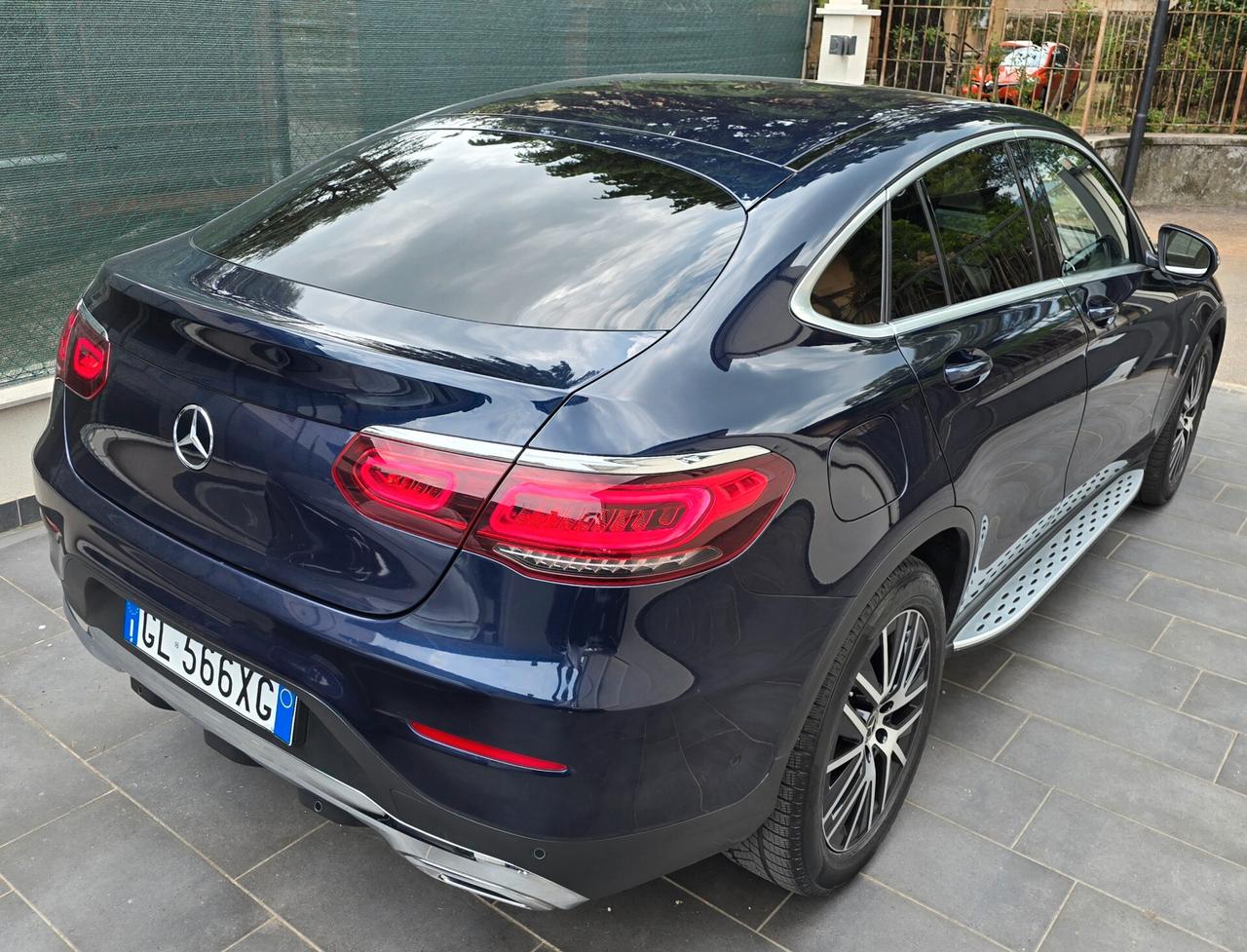 Mercedes-benz GLC 220 GLC 220 d 4Matic Premium