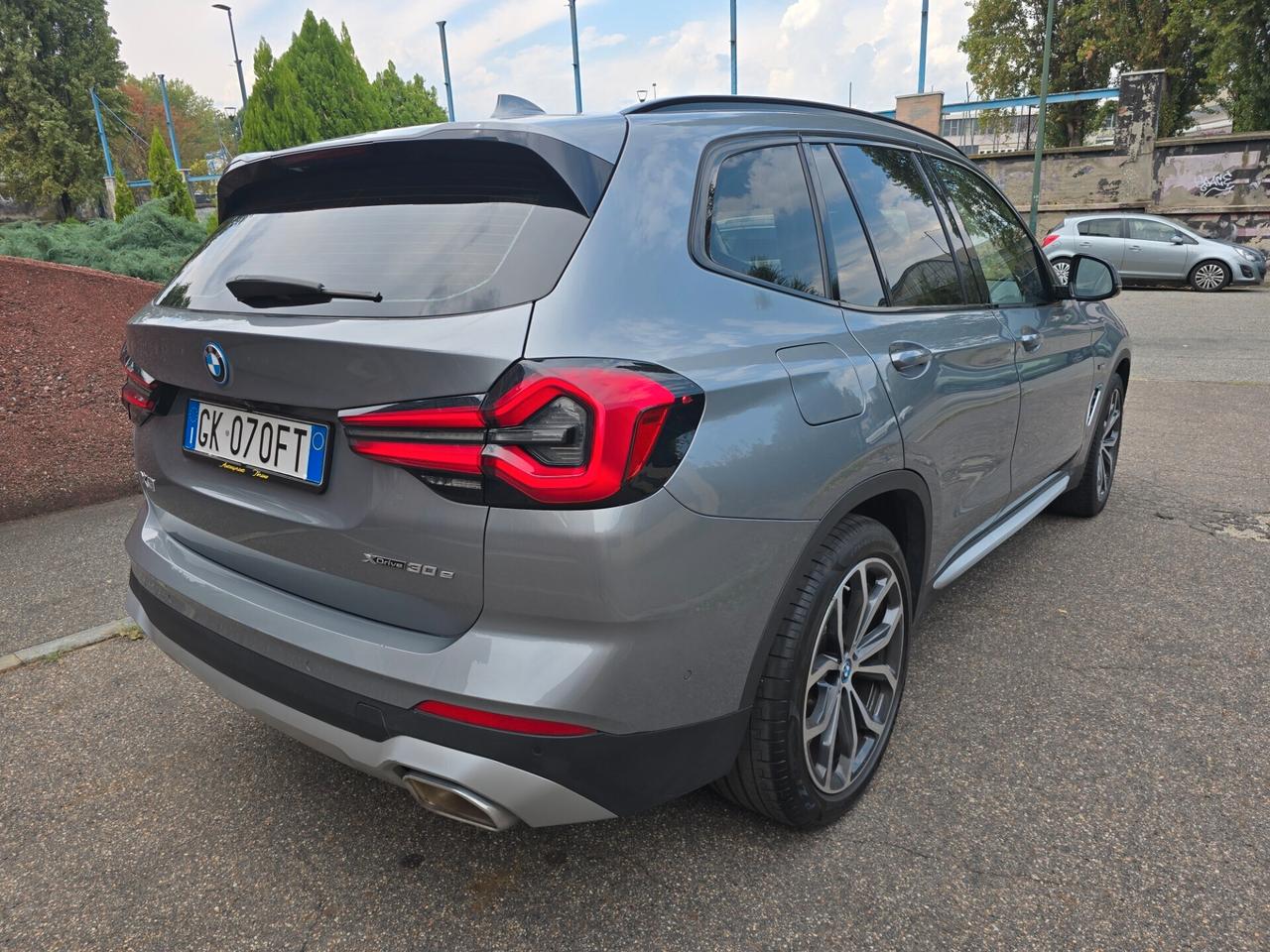 BMW X3 30e xDrive