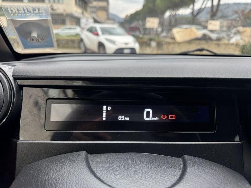 Ligier Myli E.V. L7e 12 kWh E.Pic - Quadriciclo pesante