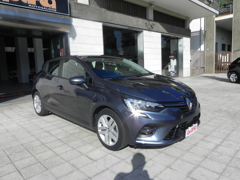 Renault Clio TCe 90 CV 5 porte Business