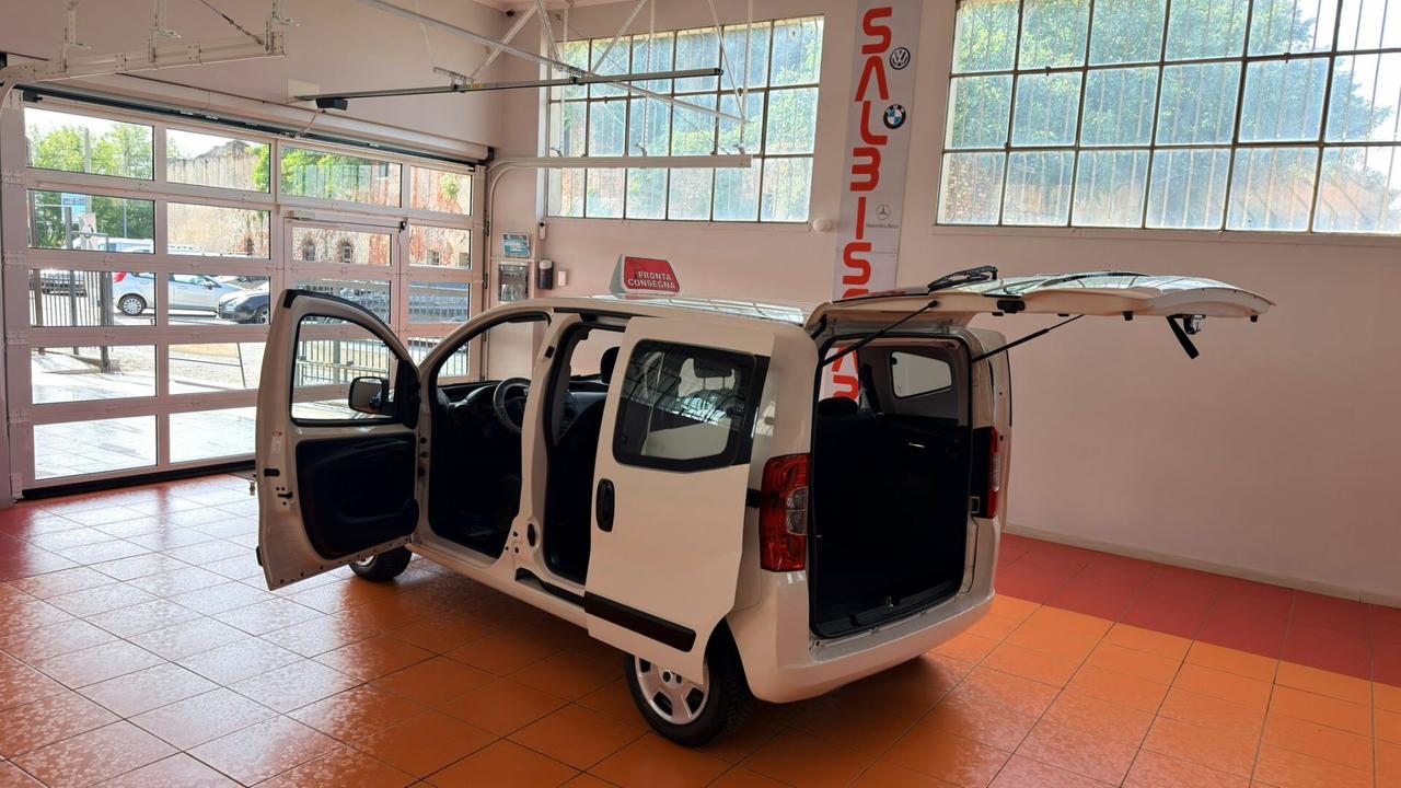 Fiat Qubo 1.4 8V 77 CV Easy