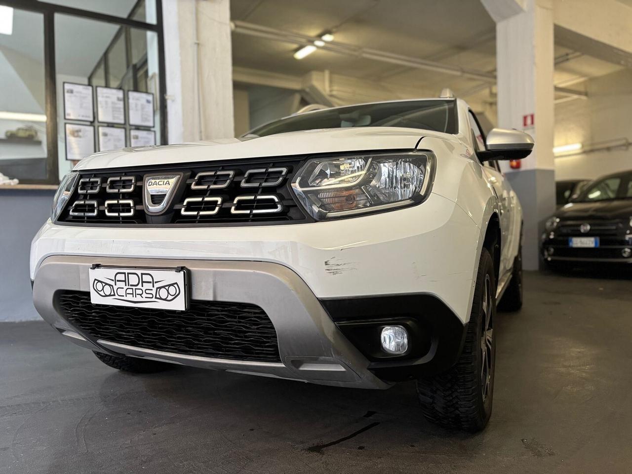 Dacia Duster 1.5 AUTOMATICA - UNICO PROPRIETARIO